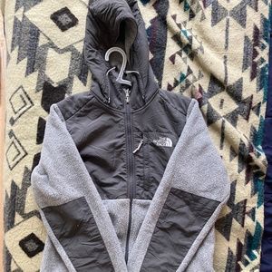 North Face Denali Hoodie